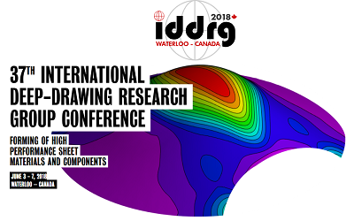 IDDRG 2018 Conference – Waterloo, Canada