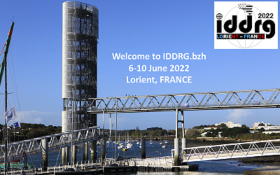 IDDRG 2022 Conference – Lorient, France