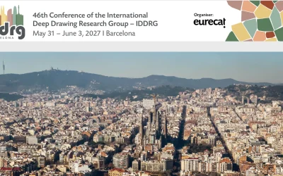 IDDRG 2027 Conference – Barcelona, Spain